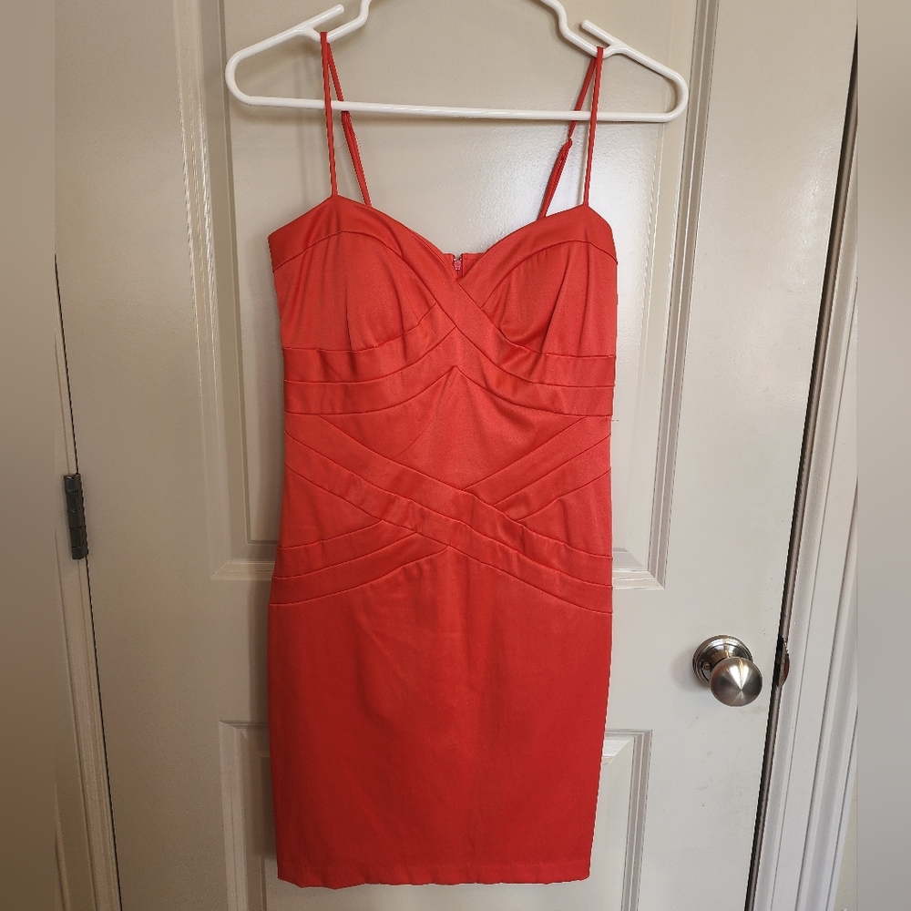 Bisou Bisou Dress